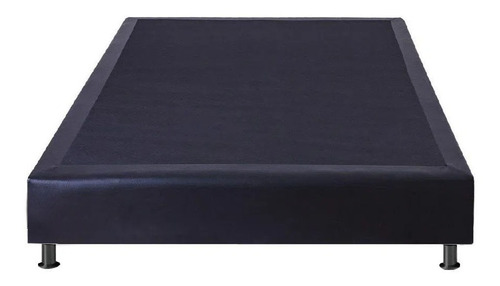 Base Cama Negra 140x190