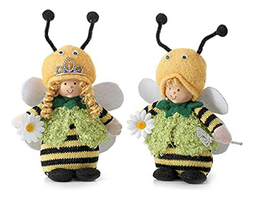 Muñeca - 2pc 2021 Spring & Summer Sunflower Baby Bee Boy & G