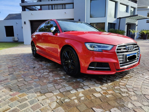 Imagen 7 de 9 de Audi S3 Sedan