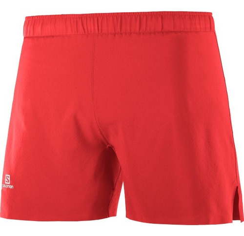 Short Salomon Hombre -race Long Short Ii - Running S+w