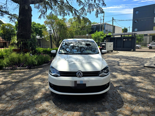Volkswagen Fox 1.6 Highline