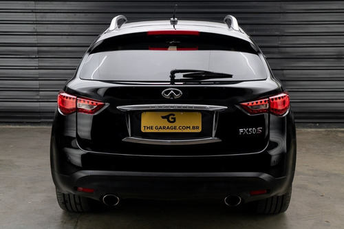 2009 Infiniti Fx50 S