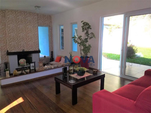 Imagem 2 de 30 de Casa Com 2 Dormitórios À Venda, 294 M² Por R$ 1.350.000,00 - Forest Hills - Jandira/sp - Ca2042