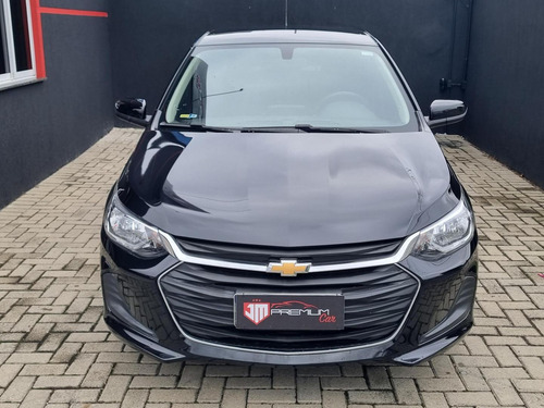 Chevrolet Onix Hatch Lt 1.0 12v Tb Flex 5p Mec.