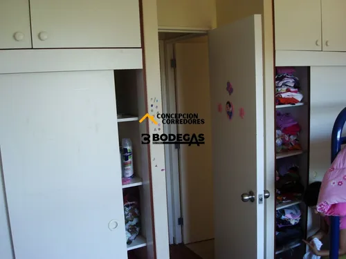 Arriendo Departamento De 70 M2, Lomas De San Sebastian