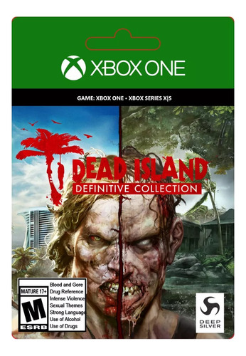 Dead Island Definitive Edition Xbox One - Series Xs (Usado)