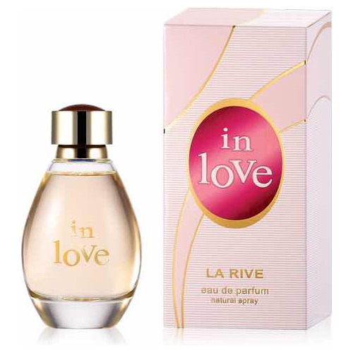 Perfume La Rive In Love 90 Ml Eau De Parfum