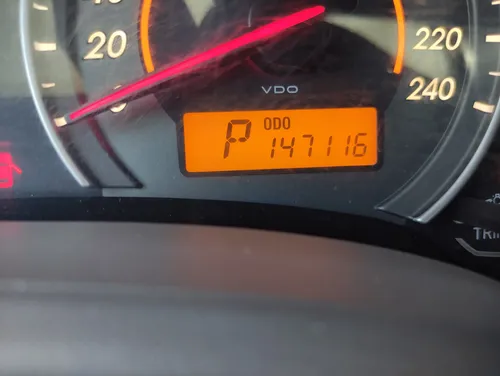 Toyota Corolla Gli