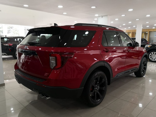 Ford Explorer St