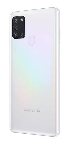 Imagen 6 de 6 de Samsung Galaxy A21s 128 GB blanco 4 GB RAM