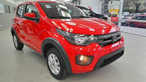 Imagen 6 de 13 de Fiat Mobi Like 1.0 0km Varios Colores Js