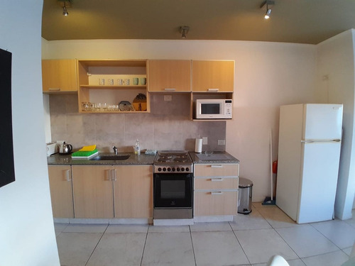 Monoambiente En Alquiler Temporario En Villa Cresp