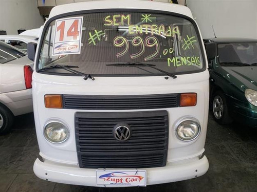 Volkswagen Kombi Standard 1.4 Flex Vw Kombi