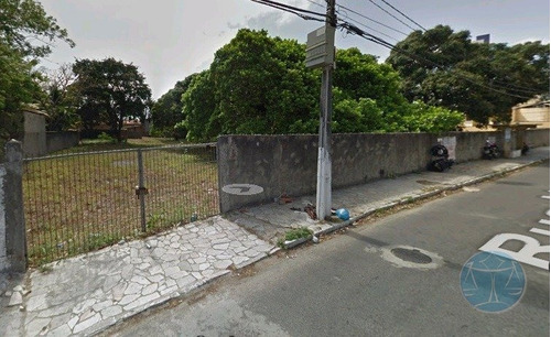 Imagem 1 de 8 de Area Com 5.211 Metros Na Vila De Ponta Negra - V-11318