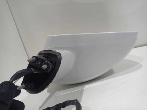 Retrovisor Audi Tt Branco Com Pisca Direito 2011 12 13 (Usado)