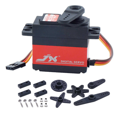 Servo Jx Pdi-6221mg Torque 20kg Digital Coreless