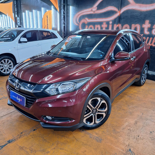 Honda HR-V 1.8 Exl Flex Aut. 5p