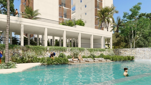 Penthouse En Venta En Primaselva En Casa Faisan (ph3r) En Cabo Norte, Mérida