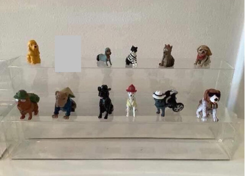 Figuras Homies Perros Dog Pound Serie 2
