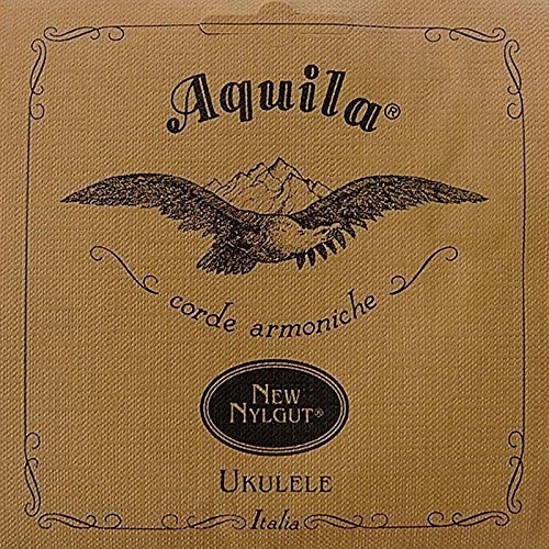 Aquila New Nylgut  Cuerdas De Aq24  Ukelele Baritono Low D