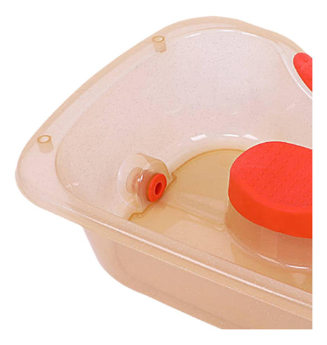 Lavabo Portátil Para Lavado De Cabello Para Amarillo