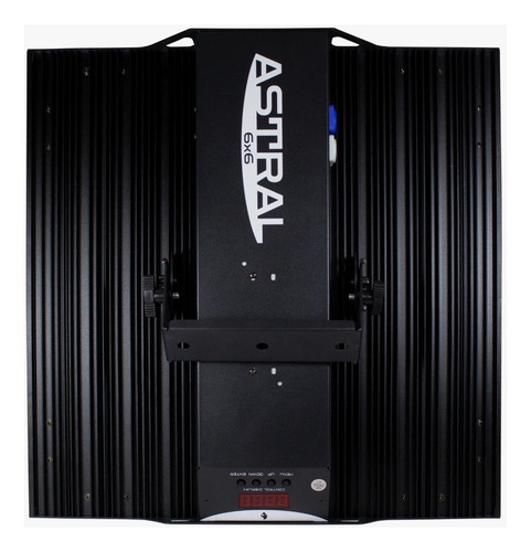 Panel De Luz Led Alien Pro Astral 36 Panales/15 W/dmx 512