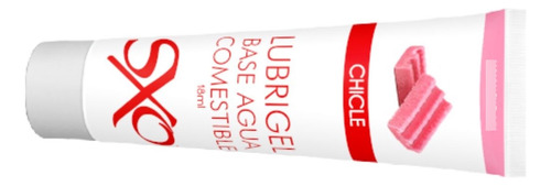 Lubrigel Comestible Chicle Sxo 18ml + Sensibilizante Chicle Chicle