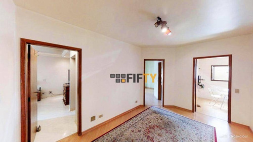Apartamento, 217 M² - Venda Por R$ 1.910.000,00 Ou Aluguel Por R$ 6.500,00 - Moema - São Paulo/sp - Ap42373