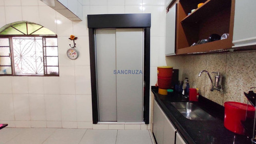 Imagem 17 de 21 de Casa À Venda, 3 Quartos, 1 Suíte, 2 Vagas, Fonte Grande - Contagem/mg - 26965