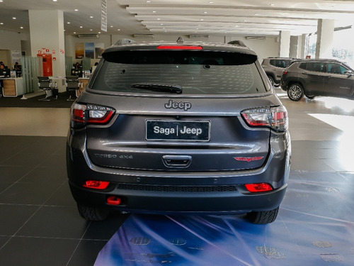 Imagem 6 de 14 de Jeep Compass Trailhawk 2.0 Td350 4x4 (aut)