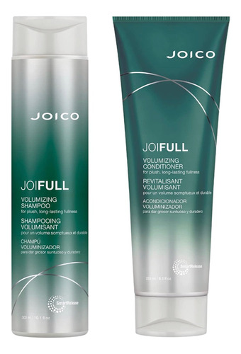 Joico Joifull Volumizing Shampoo 300ml & Acondicionador 250m