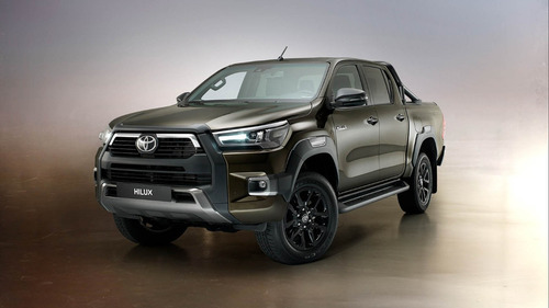 Toyota Hilux Sr 4x4 Diesel 2021. Financiacion Bancaria!!