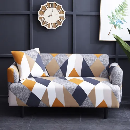comprar Funda Cubre Protector Sillon Sofa 3 Cuerpos Diseño Estampado