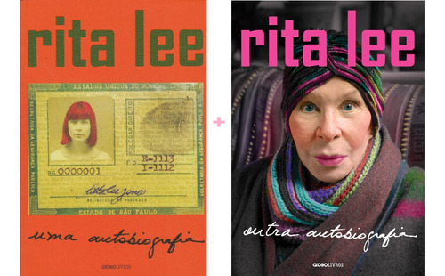 Rita Lee Uma Autobiografia: Outra Autobiografia, De Lee, Rita. Editora Globo S/a, Capa Mole, Edição 1 Em Português, 2023