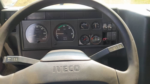Iveco Eurotrakker