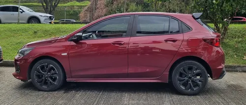 Chevrolet Onix 1.0T Rs Mt