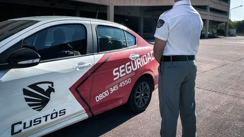 Imagen 2 de 8 de Venta De Empresa De Seguridad Privada En Rosario - Santa Fe