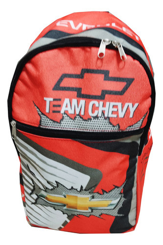 Chevrolet Mochila Escolar 2024