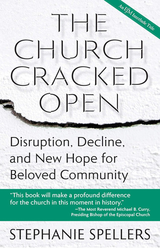 Libro The Church Cracked Open-inglés