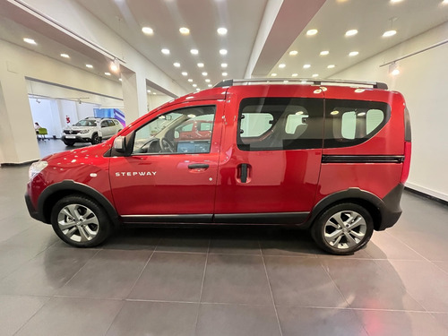 Renault Kangoo Ii 1.6 Sce Stepway