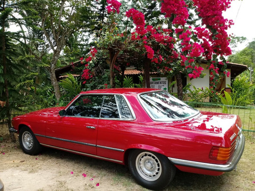 Mercedes Benz 350 Slc