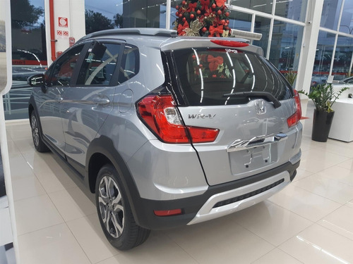 Honda Wr-v Exl 1.5 16v Flex Aut Cvt 2020/2020 0km