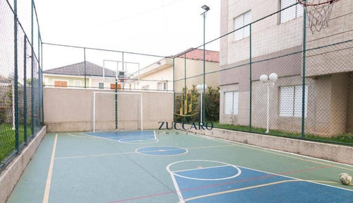 Apartamento À Venda, 62 M² Por R$ 334.900,00 - Vila Rosália - Guarulhos/sp - Ap16073