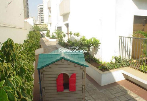 Imagem 23 de 30 de Apartamento Com 3 Dorms, Moema, São Paulo - R$ 1.28 Mi - V2483