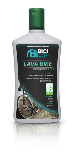 Lava Bike Bicicleta 500ml - Bicipro