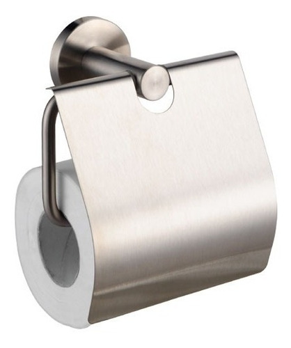 Juego De 4 Accesorios Para Baño Satinado Toallero Doble Lujo