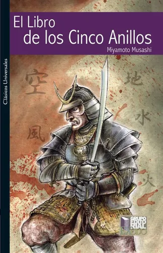 Miyamoto musashi 2025 libro
