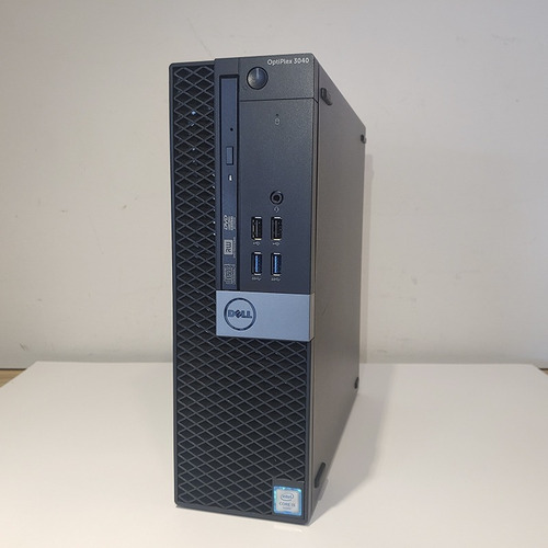 Cpu Dell Optiplex Intel Core I5 6ta Gen 8gb 480ssd Wifi (Reacondicionado)