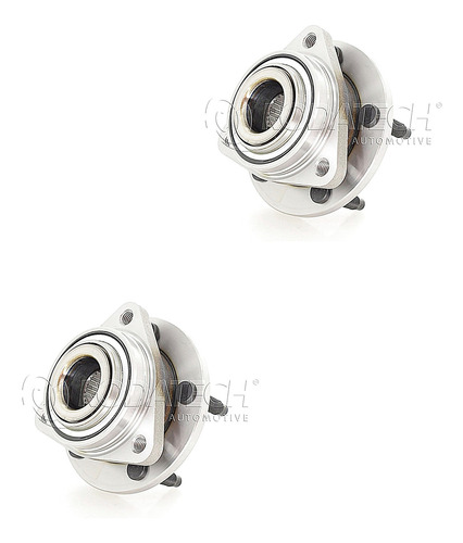 (2) Mazas Rueda Del S/abs Pontiac G6 6 Cil 3.5l Fwd 05/07