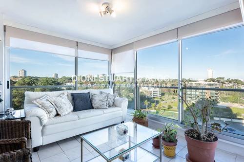 Apartamento En Alquiler Anual 3 Dormitorios Complejo Lincoln Center Todos Los Amenities